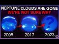 India Lands Russia Crashes // Mystery of Neptune Clouds // Red Shift Drift