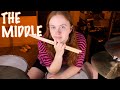 The Middle - Jimmy Eat World - Drum Cover