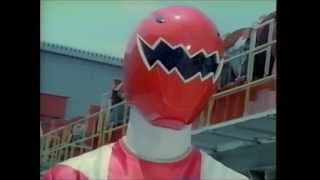 Abaranger: Dino Guts Video - AbareMax's Great Rampage!!