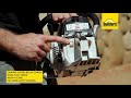 ryobi 40cc petrol chain saw