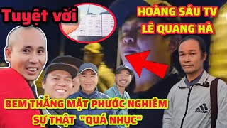 🔴 TRỰC TIẾP  Hoàng Sáu TV- Lê Quang Hà - Phương Nguyễn TV \