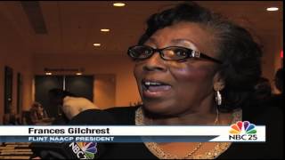 Annual NAACP Freedom Fund Dinner held in Flint