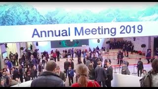 FT Live: Davos Debrief 2019