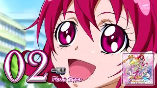 Dokidoki! Precure Vocal Album 2 Track 02