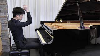 S. Rachmaninoff: Piano Sonata No. 2