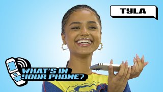Tyla Talks Wildest DMs She's Received, Recent Texts, Viral Tweets | What's In Yo