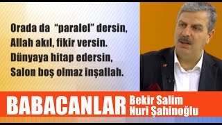 BaBaCanLaR | Atışma 1