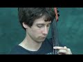 electric cello and bass a whisper in time zander zon