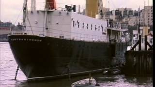 HMS Chrysanthemum | HMS President | St Paul's Cathedral | Warships | TN-SL-030-017