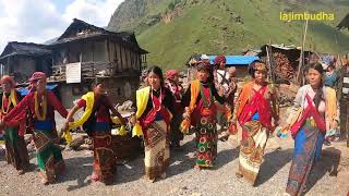 himalayan culture || Nepal || lajimbudha || bal puja || bhume nach || magar culture ||