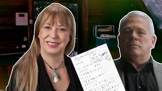 Forensic Handwriting Examiner Sheila Lowe Confirms The "Practice Sheet" Doesn't Match Kurt's Note
