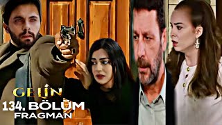 GELİN 134.BÖLÜM FRAGMANI” Derya ve onca Mukadder’i fena köşeye sıkıştırdı