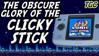 SONIC POCKET ADVENTURE: The Obscure Glory of the Clicky Stick | GEEK CRITIQUE