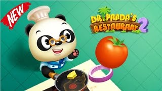 Dr Panda Restaurant 2 Full Game Play