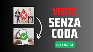 Come Prenotare Visite ed Esami Online con l'App Salutile Prenotazioni