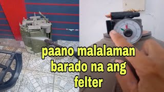 paano linisin ang hayward filter by papadons vlogs