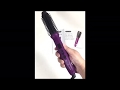 InStyler Ionic Styler Pro Hot Brush and  Ceramic Flat Iron