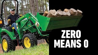Unlock 0% Financing on John Deere Compact Tractors | Offer Ends Oct 31, 2025