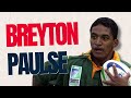 Breyton Paulse - Electric Finisher