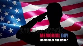 "The Star-Spangled Banner" | Memorial Day 2020 | God Bless Our Heroes!