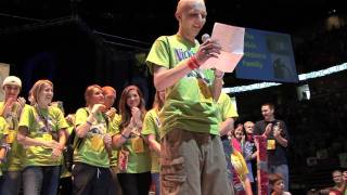 Thon: Nick Pantalone's Story