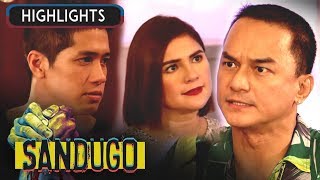 Ulysses, tuloy ang paghihiganti kay Eugene | Sandugo (With Eng Subs)