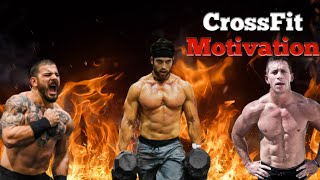 CrossFit motivation  [Rich Froning & Dan Bailey & Mathew Fraser]