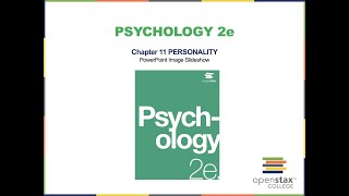 Video Lecture Chapter 11 Psychology 2e Pt 2