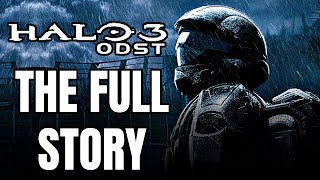 The Full Story of Halo 3: ODST - Before You Play Halo Infinite