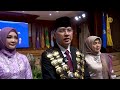 prof. arief s. kartasasmita dilantik sebagai rektor unpad periode 2024 2029 oleh ketua mwa