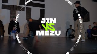 DANG! Open Ages - Top 8 - Jin vs Mezu