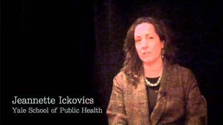 Defining Moment - Jeannette Ickovics