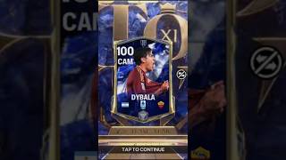 Dybala #eafc24 #fifamobile #fcmobilepacks #fun #fifa #easportsfcmobile24 #football #eafcmobile24game