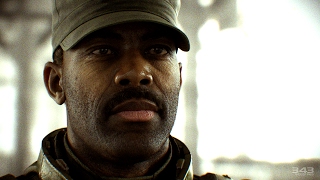 Sgt. Johnson's Story (Halo Series Scenes)