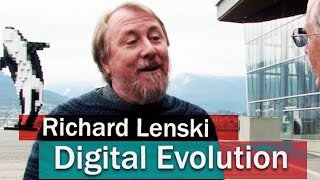 Richard Lenski - Evolution in a Flask