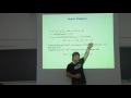 local methods and model selection lorenzo rosasco