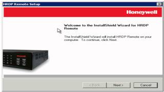 How To Install And Configure The HRDP Remote Software