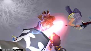 Data Org XIII #13 Xemnas - KH HD 1.5+2.5 ReMIX