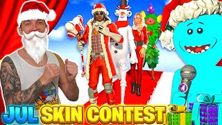 JUL SKIN CONTEST MOT NOOB-ERIK I FORTNITE