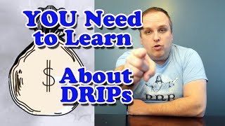 DRIP Investing for Beginners | How to DRIP Invest