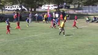 Atletico U10 vs Primo FC - 9-14-14