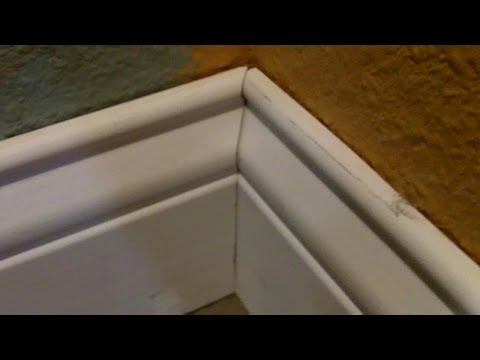 A Simple Trick to Install Baseboard Corners Perfectly A Simple Trick to Install Baseboard Corners Perfectly