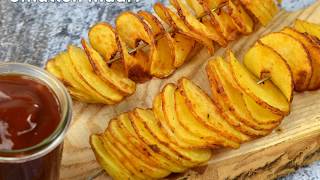 Airfryer Potato Twister