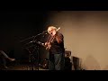 Eugene Chadbourne - Live @ Kim Maxwell Studio in Ojai, CA. Excerpt