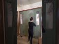 hot mess lake house renovation part 95 painting the front door viral tiktok series lexi diy