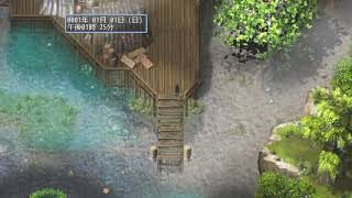 【RPGツクール MZ】  Parallax Mapping to make  Tropical 【RPG Maker MZ】