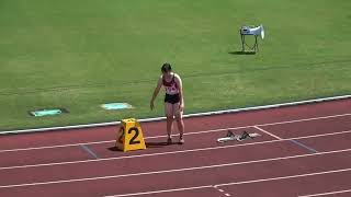 2023.9.15 宮崎県高校新人陸上 女子400m予選1〜4組(速報)