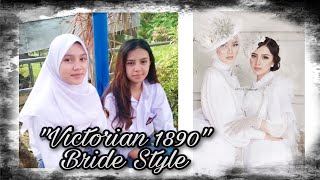 2 Gadis SMA Malang mendadak kembali ke tahun 1890 #ViraL #Wedding