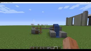 How To Make A Millstone, And Make It Work  In Minecraft (Create Mod)