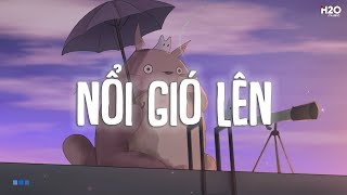 Nổi Gió Lên Lofi - Nhạc Lofi 2024 - Những Bản Lofi Chill Nhẹ Nhàng Cực Hot 2024